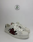 Gucci ace con serpente