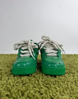 Louis Vuitton Skate Verde 7.5