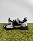 Givenchy Jaw in pelle nera e bianca 42