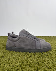 Christian Louboutin low Grigio 40