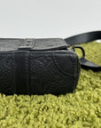 Borsa a tracolla Monogram Taurillon Soft Trunk Messenger Louis Vuitton