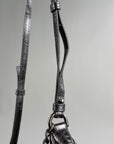 Borsa a tracolla Balenciaga Le Cagole XS