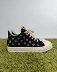 Rick Owens Occhiello Low nere 42