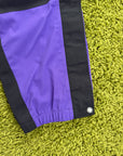 Pantalone North Face X Gucci Viola L