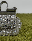 Borsa Dolce e gabbana Sicily Grigia