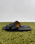 Ciabatta Hermès Nero 43