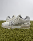 Louis Vuitton Trainer Bianca 7.5