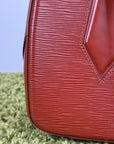 Borsa Voltaire Louis Vuitton In pelle Marrone