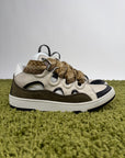Lanvin Curb Sneaker Bianco 41