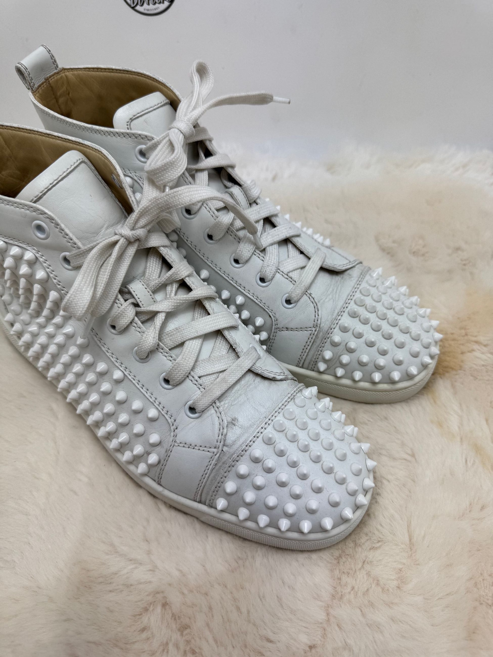 Scarpa Louboutin