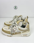 Louis Vuitton skate Size 8=42 veste 43 bianca e beige