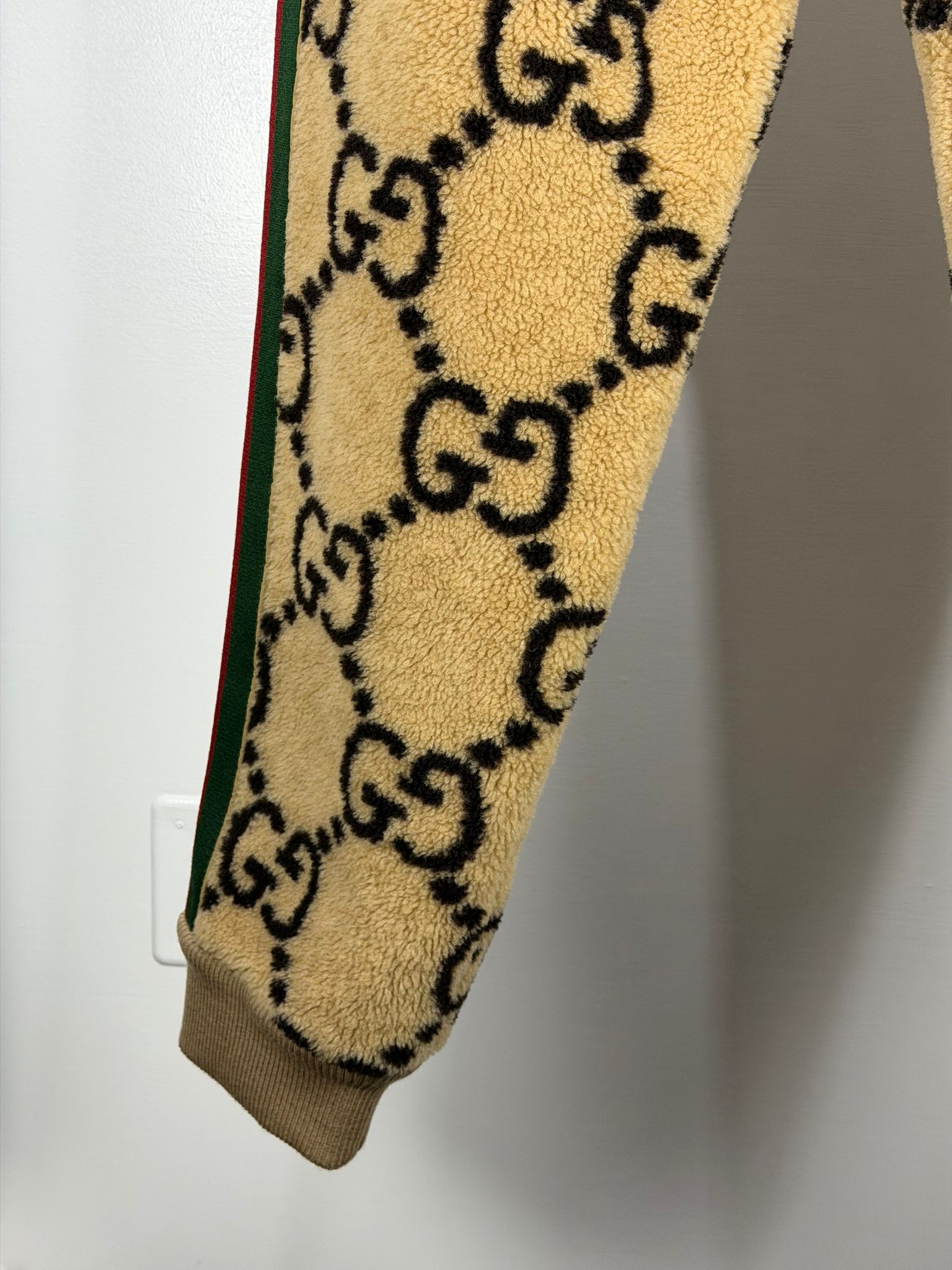 Completo Gucci felpa L,pantalone M