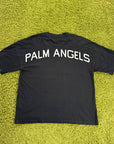T-Shirt Palm Angels Nera XL