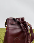 Borsa a Secchiello Cartier
