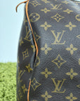 Borsone da viaggio Keepal Louis Vuitton Marrone