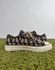 Valentino Totaloop Garavani Marrone 40 - Second Hand Di Fiore