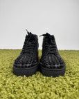 Christian Louboutin High Spikes Nero 41 - Second Hand Di Fiore