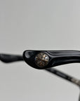 Occhiali Chrome Hearts neri