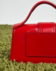 Borsa mini Jacquemus La grande Bambino rosso