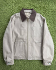 Giacca Workwear Louis Vuitton Beige 54