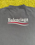T-Shirt Balenciaga Nera S