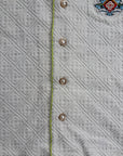 Completo Casablanca Bianco Camicia XL Pantaloncino L