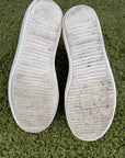 Rick Owens Ramones DRKSHDW marrone 44