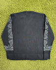 Maglione Givenchy Bandana Nero S