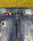 Jeans Dsquared2 XXXL