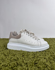 Alexander Mcqueen Sneaker Bianca 38.5