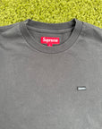 Longsleeve Supreme Nera M