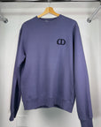 Felpa Dior Size L blu