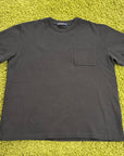 T-Shirt Louis Vuitton Pocket Nera XXL
