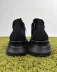 Rick Owens Abstract low DRKSHDW Nero 43