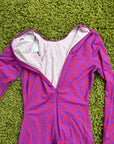 Tuta Intera Marine Serre Fucsia S