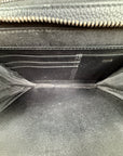 Pochette a tracolla CD icon Christian Dior Nero