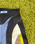 Leggings Mugler Nero Multicolor XS