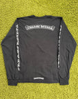 Long sleeve Chrome Hearts Nero L