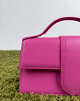 Jacquemus La grande Bambino Rosa