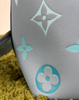 Borsa Louis Vuitton NoèNoè Azzurro