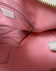 Borsa Gucci Abbey D-Ring Hobo Rosa