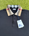 Polo Burberry Nero XXL