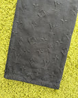 Completo Louis Vuitton Rosso Nero Giacca 50 Jeans 33