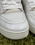 Louis vuitton trainer Size 8=42 calza 43 bianca