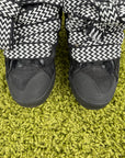 Lanvin Curb Mules Nera 43