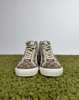 Gucci Tennis Alta Beige 9+