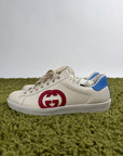 Gucci Ace Beige Multicolor 6.5