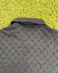 Camicia Louis Vuitton X NBA Marrone XL