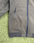 Giacca Stone Island Soft Shell-R Verde S
