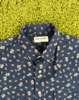 Camicia Yves Saint Laurent Floreale M